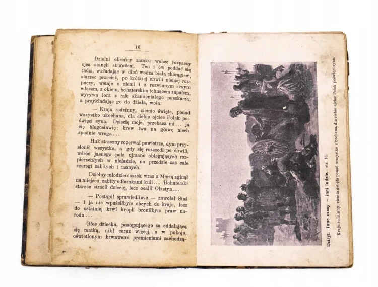 KSIĄŻKA INNE CZASY INNI LUDZIE, TOW. ROBOTNIKÓW, TRZEMESZNO / PLESZEW 1906