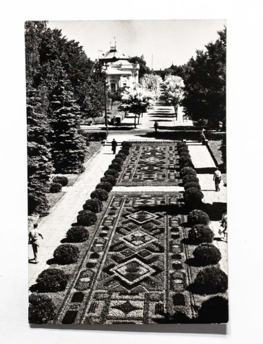 CIECHOCINEK - DYWAN KWIATOWY 1968