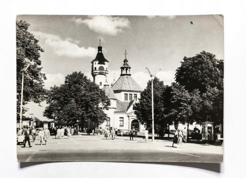 SOPOT - ŁAZIENKI l. 60