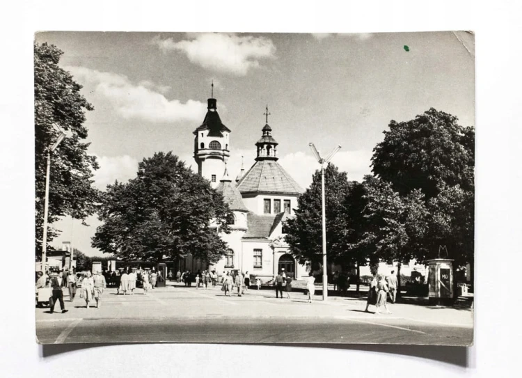 SOPOT - ŁAZIENKI l. 60