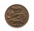 ESTONIA 1 SENTI 1929 st.2+