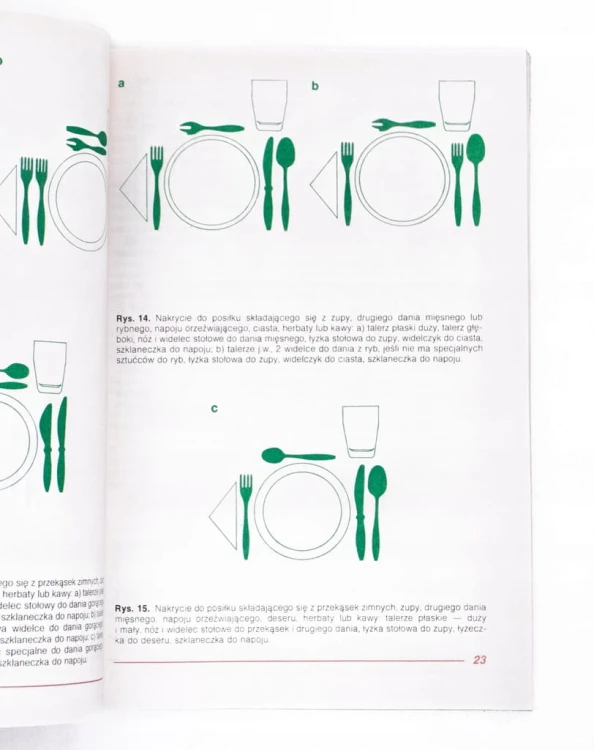 STARA KSIĄŻKA PRZYJĘCIA W DOMU 1989