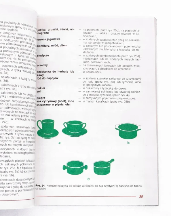 STARA KSIĄŻKA PRZYJĘCIA W DOMU 1989
