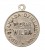MEDAL SPARTAKIADA DZIELNICOWA, POZNAŃ WILDA 1965