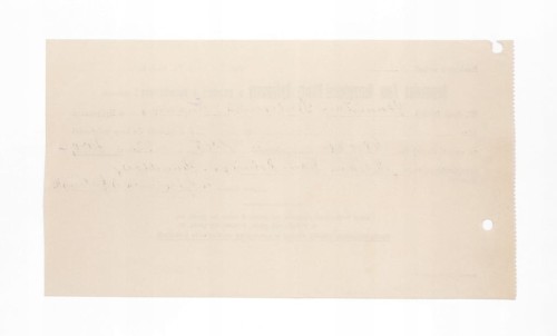 STARY RACHUNEK - KOMUNALNA KASA OSZCZĘDNOŚCI, BYDGOSZCZ / SŁUPOWO 1932