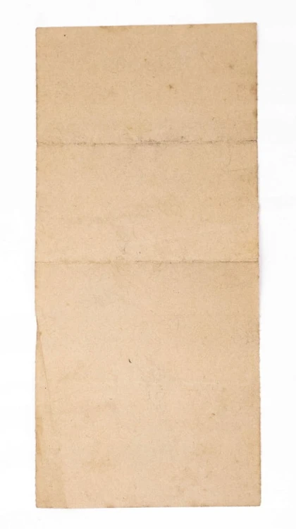 STARY RACHUNEK - CEGIELNIA PAROWA R. FECHNER, ŻABIKOWO LUBOŃ 1936