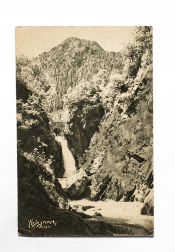 TATRY - WODOGRZMOTY, WOŁOSZYN II RP