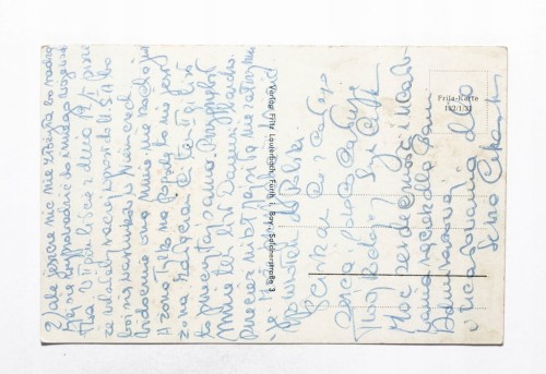 STARA POCZTÓWKA - NIEMCY, FURTH (BAWARIA) l. 30/40