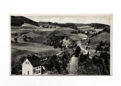DUSZNIKI ZDRÓJ - PANORAMA l. 30/40