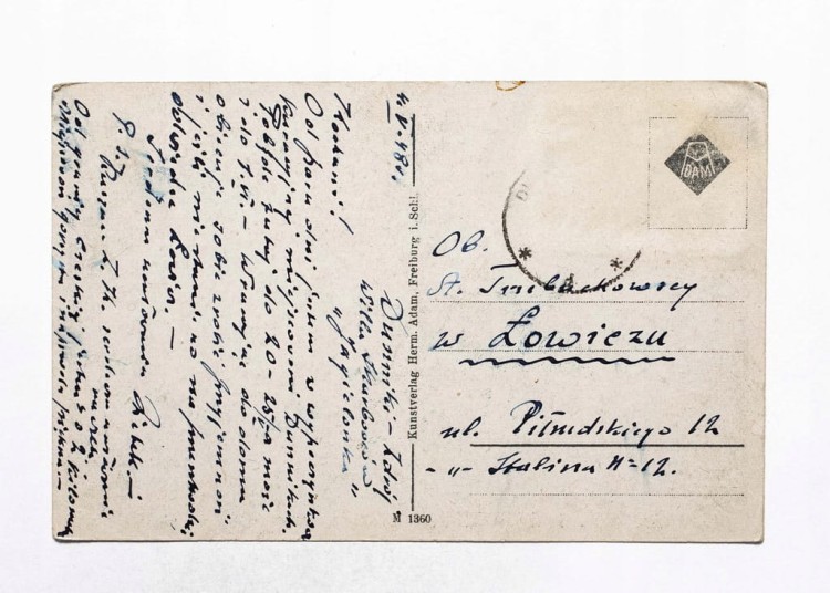 DUSZNIKI ZDRÓJ - PARK ZDROJOWY l. 30/40