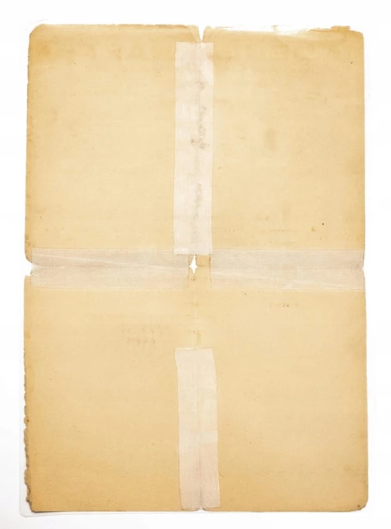 STARY DOKUMENT NIEMIECKI - SZKOŁA ROLNICZA DEULAKRAFT 1942