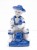 STARA FIGURKA PORCELANOWA - MĘŻCZYZNA W STROJU LUDOWYM