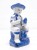 STARA FIGURKA PORCELANOWA - MĘŻCZYZNA W STROJU LUDOWYM