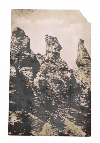 TATRY - KOMINY W STRĄŻYSKKACH 1926