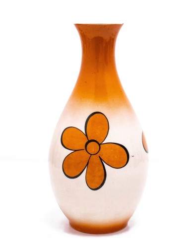 STARY CERAMICZNY WAZON CHODZIEŻ
