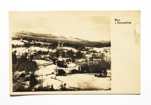 PRZESIEKA - PANORAMA MIASTA II RP
