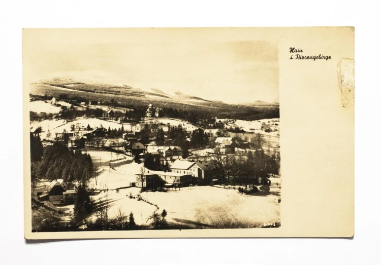 PRZESIEKA - PANORAMA MIASTA II RP