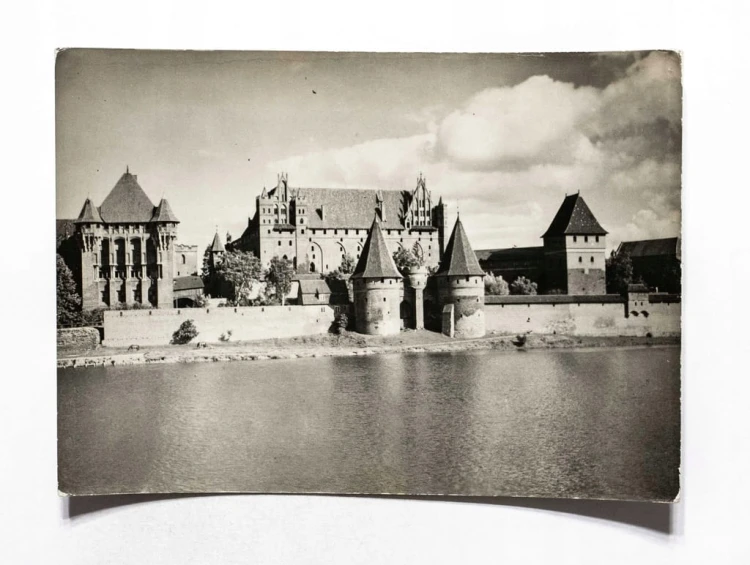 MALBORK - ZAMEK l. 60