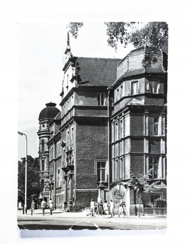 GNIEZNO - GRAFMENT MIASTA l. 70