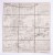 STARA MAPA - WOJ. WIELKOPOLSKIE, SZAMOCIN I OKOLICE 1900