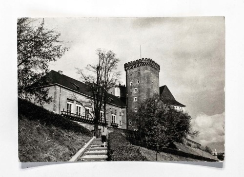 KRAKÓW - STOKI WAWELU l. 60