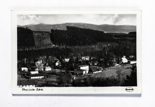 DŁUGOPOLE ZDRÓJ - PANORAMA l. 50