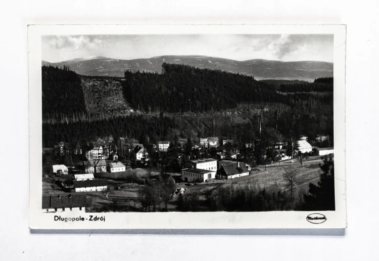 DŁUGOPOLE ZDRÓJ - PANORAMA l. 50