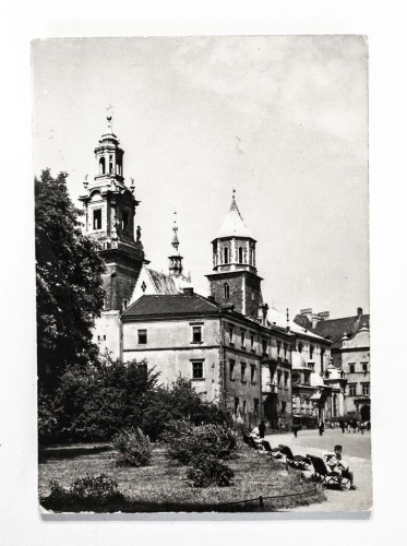 KRAKÓW - WAWEL l. 60
