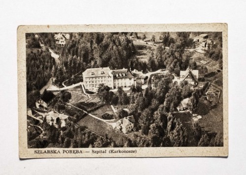 SZKLARSKA PORĘBA - SZPITAL l. 50