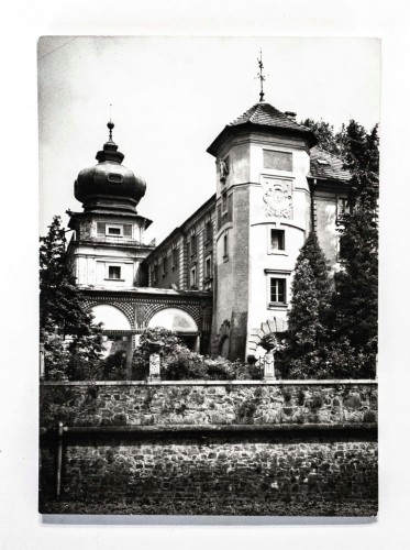 ŁAŃCUT - ZAMEK l. 60