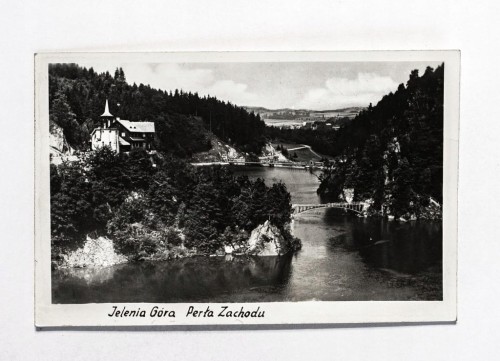 JELENIA GÓRA - PERŁA ZACHODU l. 50