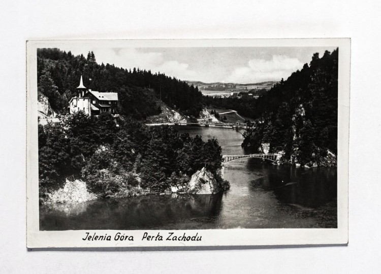 JELENIA GÓRA - PERŁA ZACHODU l. 50