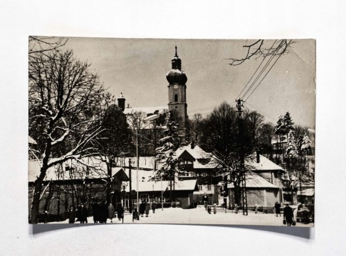 POLANICA ZDRÓJ - UZDROWISKO 1965