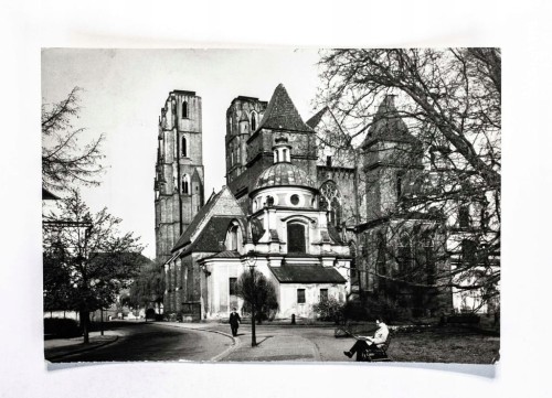 WROCŁAW - KATEDRA 1972