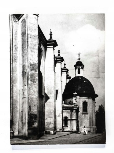 PRZEMYŚL - KATEDRA 1970