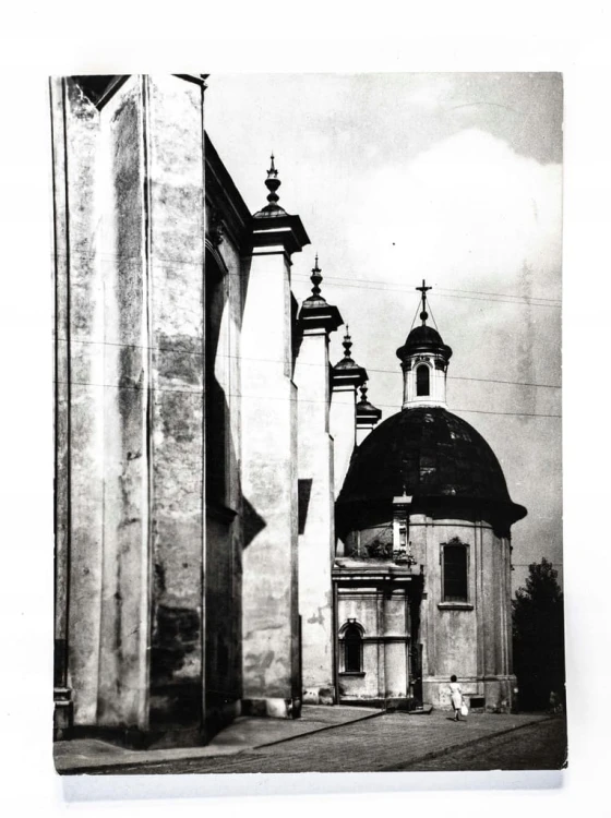 PRZEMYŚL - KATEDRA 1970
