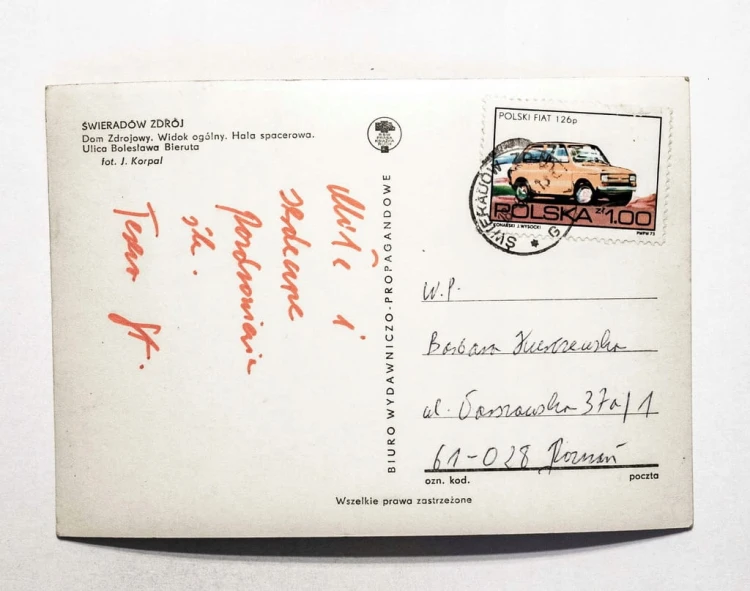 ŚWIERADÓW ZDRÓJ - DOM ZDROJOWY, HALA SPACEROWA, UL. B. BIERUTA l. 70