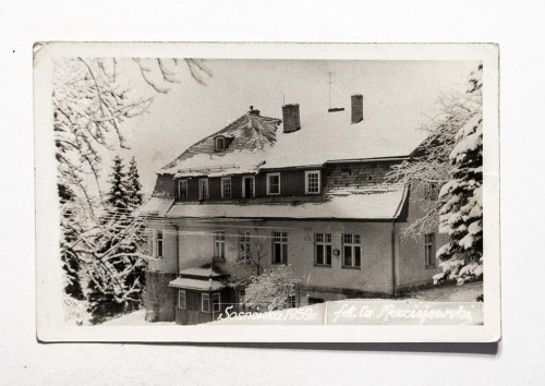 SOSNÓWKA - PENSJONAT 1959