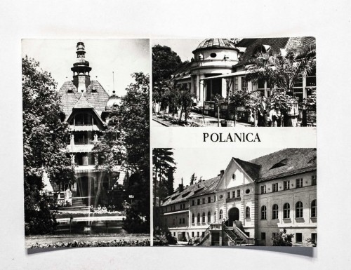 POLANICA ZDRÓJ - ZDROJOWISKO 1984