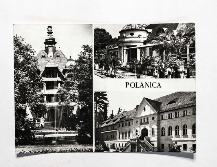 POLANICA ZDRÓJ - ZDROJOWISKO 1984
