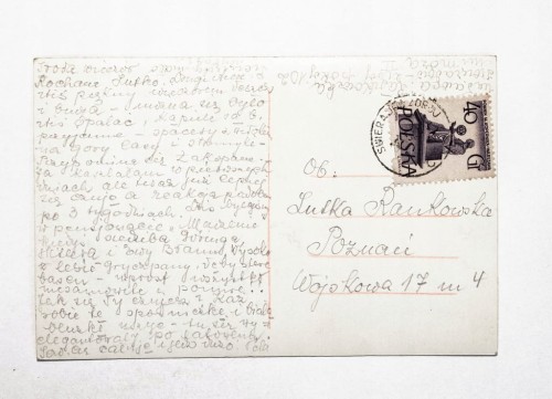 ŚWIERADÓW ZDRÓJ - DOM ZDROJOWY l. 50