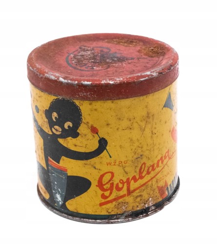 STARA PUSZKA LANDRYNY GOPLANA POZNAŃ