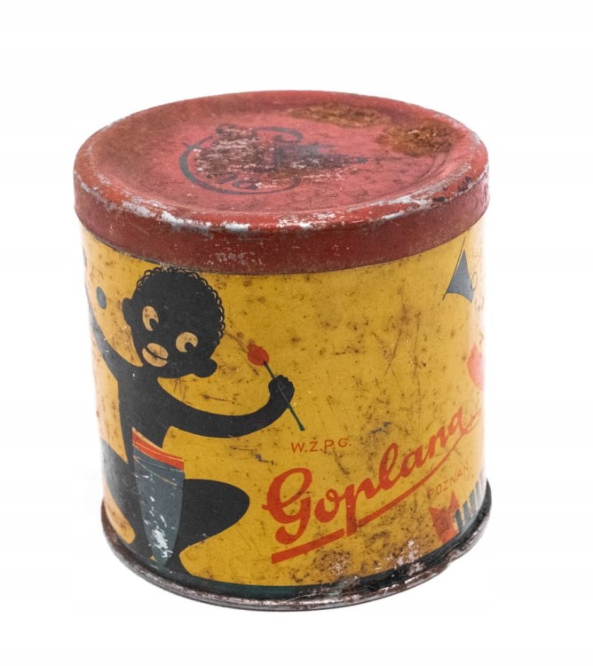 STARA PUSZKA LANDRYNY GOPLANA POZNAŃ