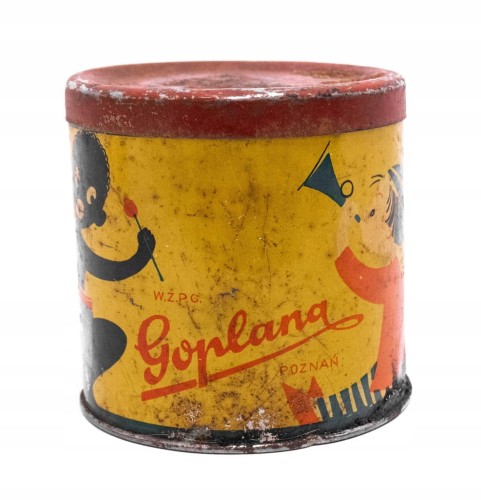 STARA PUSZKA LANDRYNY GOPLANA POZNAŃ