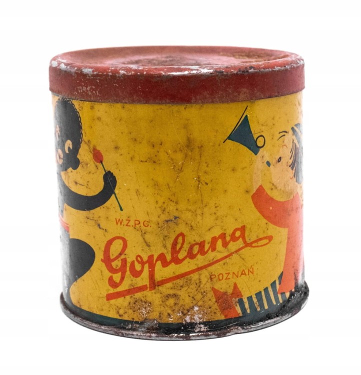 STARA PUSZKA LANDRYNY GOPLANA POZNAŃ