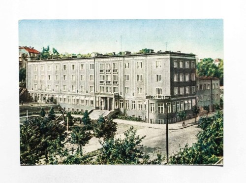 GDYNIA - DOM MARYNARZA l. 60