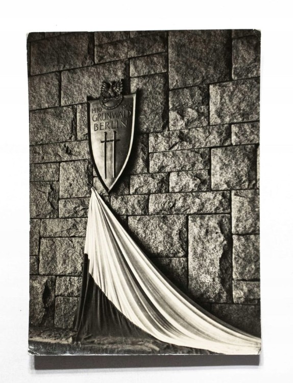 GRUNWALD - MUZEUM NA POLACH GRUNWALDZKICH 1966