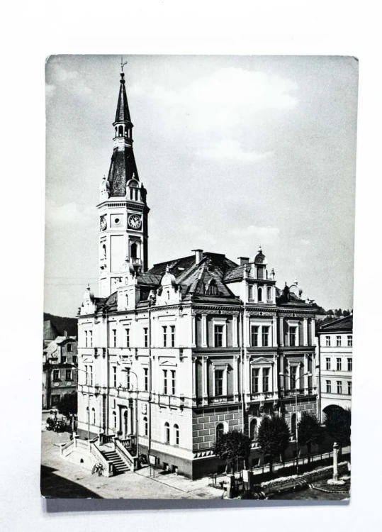 LĄDEK ZDRÓJ - RATUSZ 1969