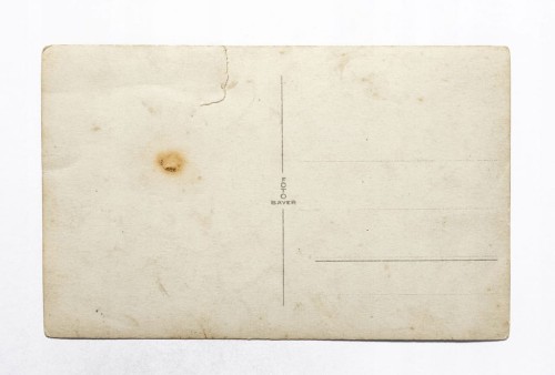 STARA POCZTÓWKA - BUDYNKI, NIEMCY l. 40
