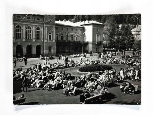 KRYNICA - DEPTAK 1961